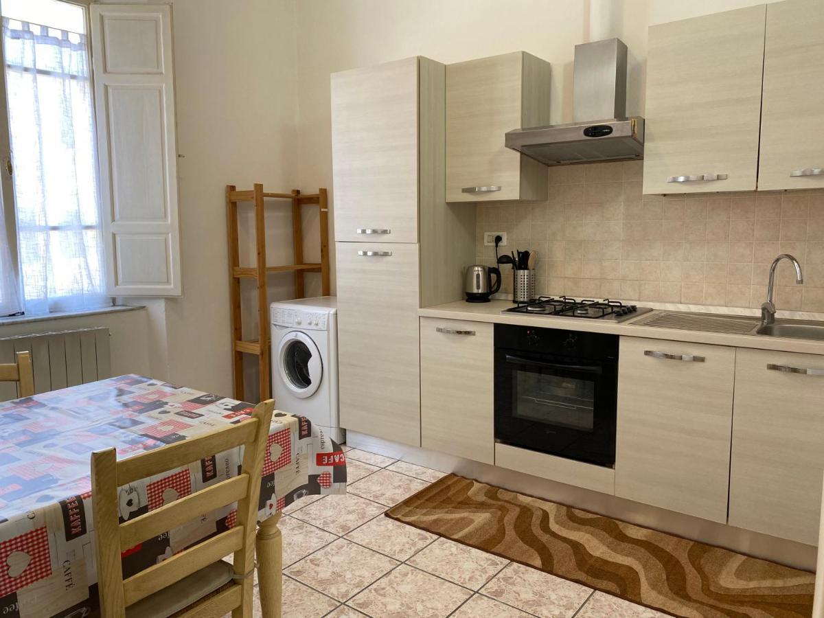 פיזה Viatoris' Apartment מראה חיצוני תמונה