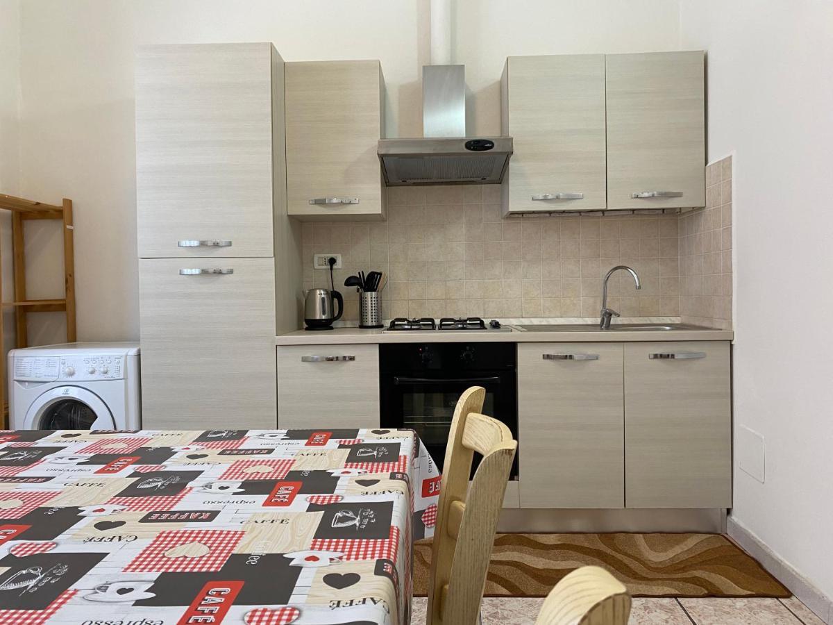 פיזה Viatoris' Apartment מראה חיצוני תמונה